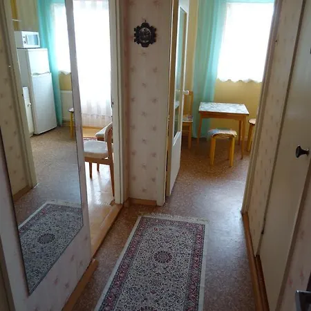 Apartment Frendlen Papiniidu Parnu