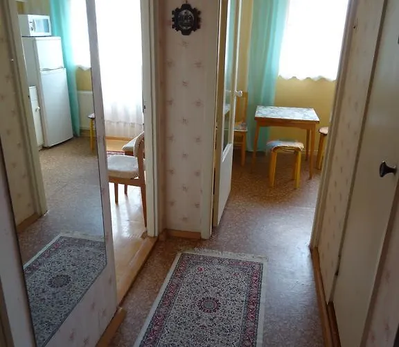 Appartement Frendlen Papiniidu Pärnu