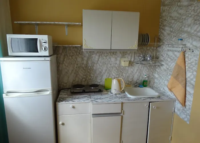 Frendlen Papiniidu Appartement Pärnu