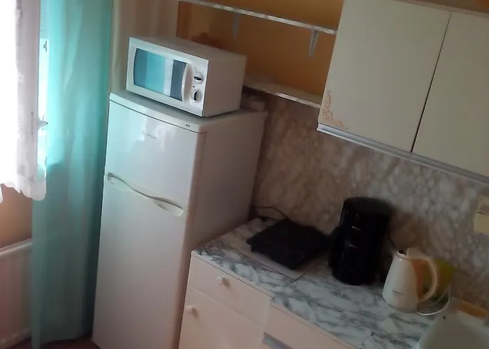 Frendlen Papiniidu Appartement Pärnu