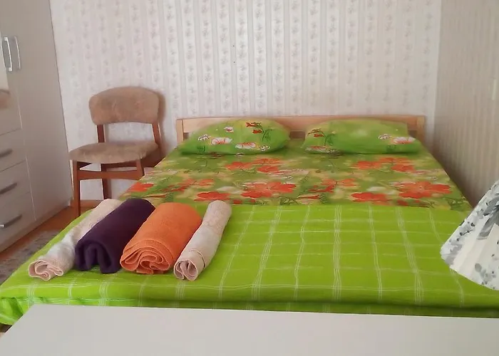 Frendlen Papiniidu Appartement Pärnu